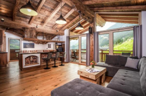 Alpen Chalet Wohnung 